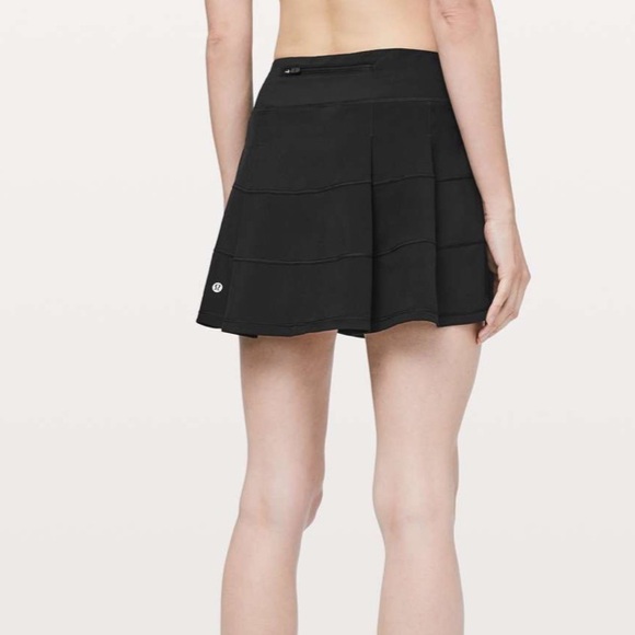 Lululemon Pace Rival skirt, size 0 tall - Picture 4 of 12